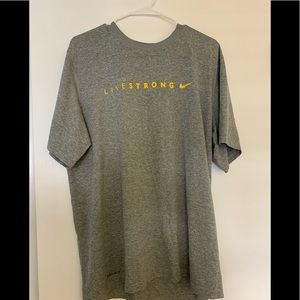 Nike LIVESTRONG DriFit